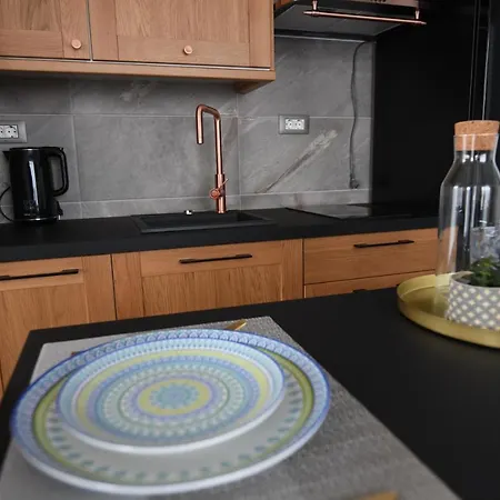 Alezzi Luxury Apartament Apartment