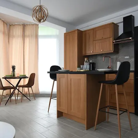 Alezzi Luxury Apartament