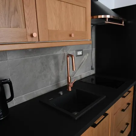 Alezzi Luxury Apartament Navodari