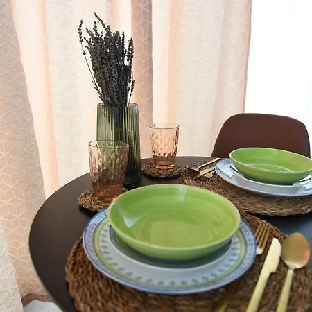 Alezzi Luxury Apartament