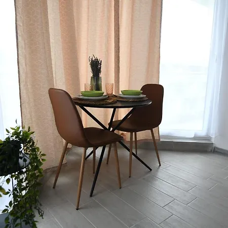 Alezzi Luxury Apartament Apartment