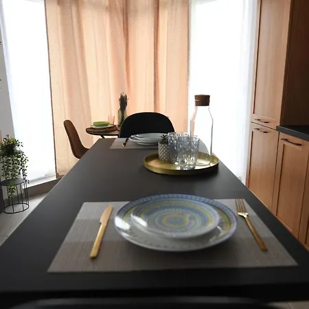 Alezzi Luxury Apartament * Navodari