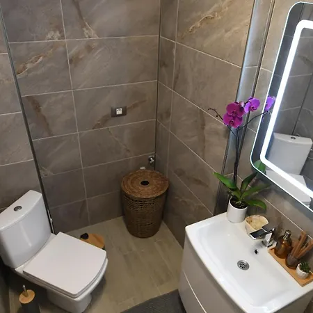 Alezzi Luxury Apartament *