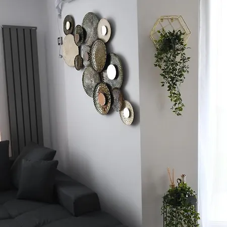 Alezzi Luxury Apartament Navodari