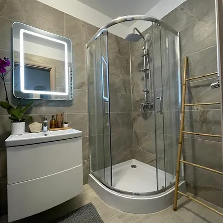 Apartment Alezzi Luxury Apartament Navodari