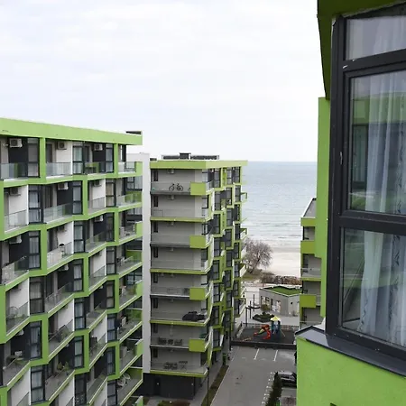 Apartment Alezzi Luxury Apartament Navodari