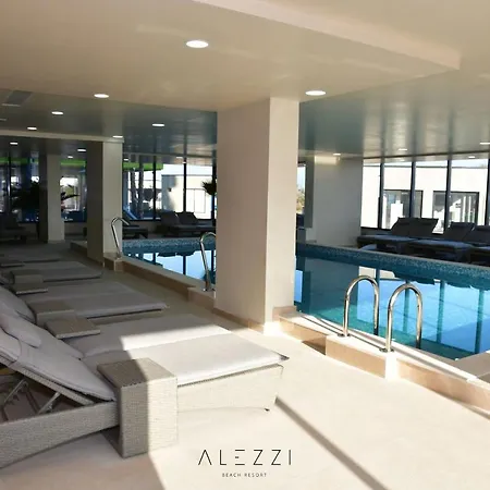 Alezzi Luxury Apartament Apartment *