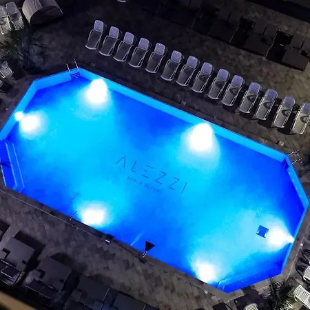 Alezzi Luxury Apartament Apartment Navodari