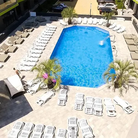 Apartment Alezzi Luxury Apartament *